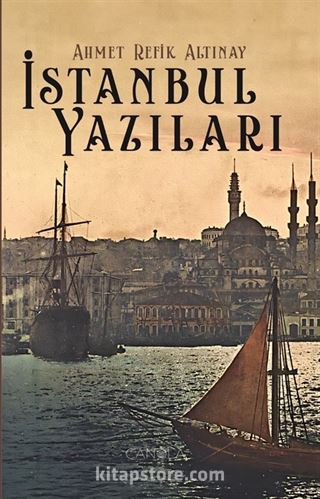 İstanbul Yazıları