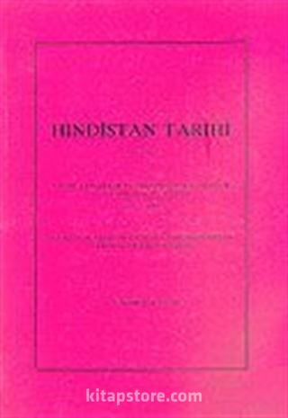 Hindistan Tarihi (3.cilt)