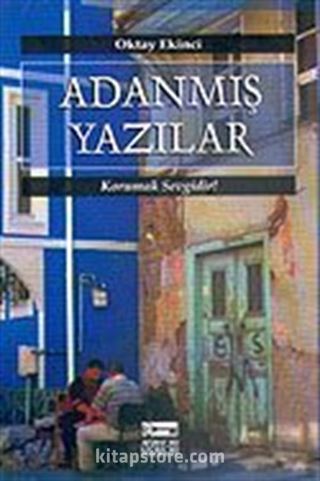 Adanmış Yazılar