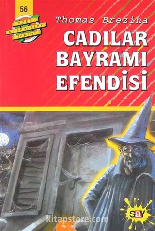 Cadılar Bayramı Efendisi (56.cilt)