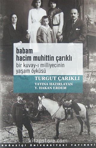 Babam Hacim Muhittin Çarıklı