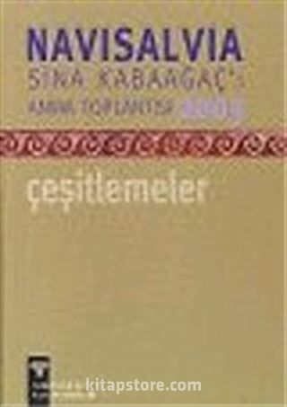 Navisalvia / Çeşitlemeler / 2003 Sina Kabaağaç'ı Anma Toplantısı