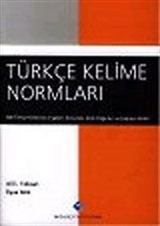 Türkçe Kelime Normları