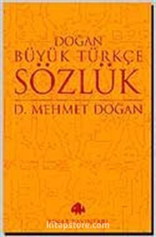 Doğan Büyük Türkçe Sözlük