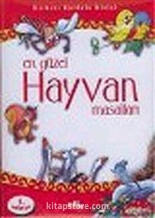 En Güzel Hayvan Masalları