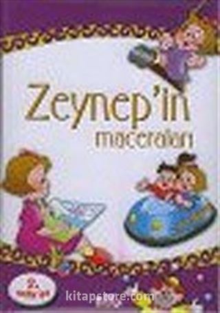 Zeynep'in Maceraları