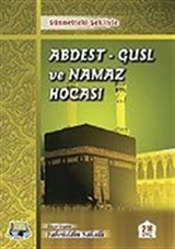 Sünnetteki Şekliyle Abdest-Gusl ve Namaz Hocası (Roman Boy)