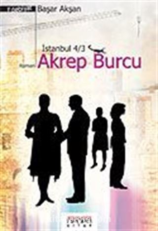 Akrep Burcu İstanbul 4/3