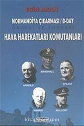 Hava Harekatları Komutanları