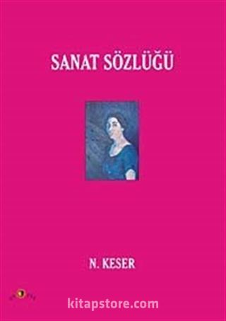 Sanat Sözlüğü