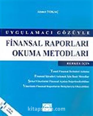 Finansal Raporları Okuma Metodları