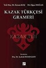 Kazak Türkçesi Grameri