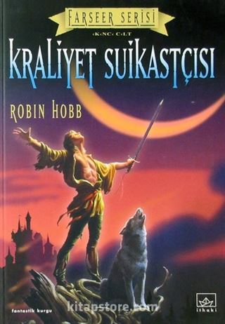 Kraliyet Suikastçısı (Farseer Serisi 2)