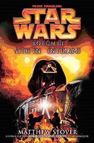 Star Wars Sith'in İntikamı