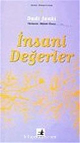 İnsani Değerler