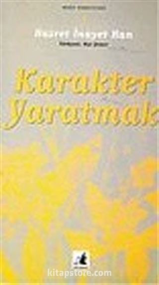 Karakter Yaratmak