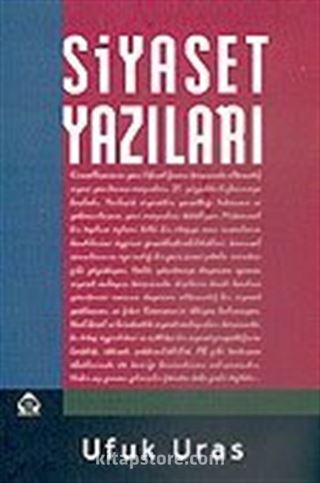 Siyaset Yazıları