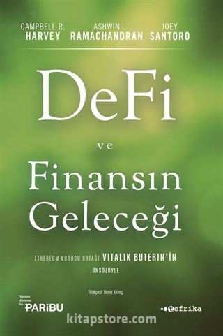 Defi ve Finansın Geleceği