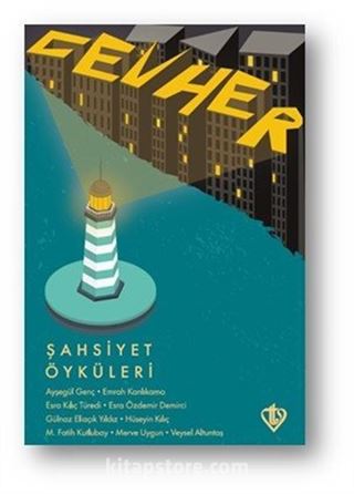 Cevher Şahsiyet Öyküleri