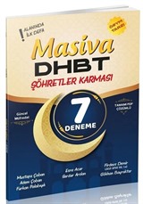 Masiva DHBT Şöhretler Karması 7 Deneme