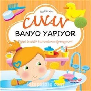 Canan Banyo Yapıyor / Hayat Dersleri Dizisi