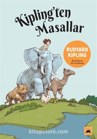 Kipling'ten Masallar