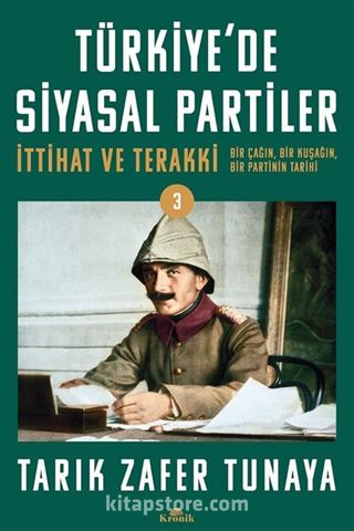 Türkiye'de Siyasal Partiler Cilt 3