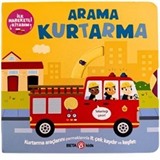 Arama Kurtarma / İlk Hareketli Kitabım