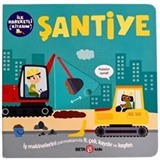 Şantiye / İlk Hareketli Kitabım