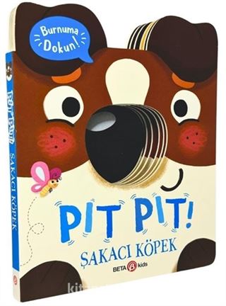 Pıt Pıt Burnuma Dokun / Şakacı Köpek