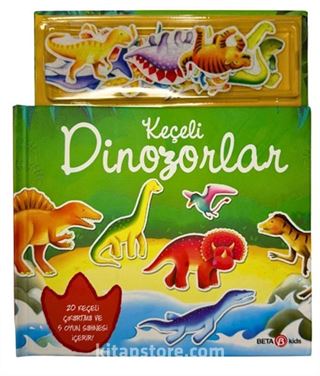 Keçeli Dinozorlar