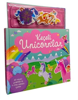 Keçeli Unicorn'lar