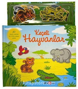 Keçeli Hayvanlar