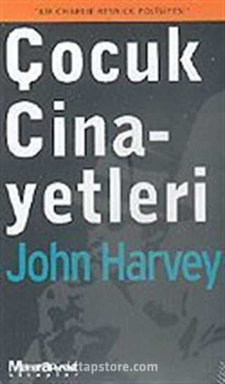 Çocuk Cinayetleri