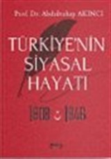 Türkiye'nin Siyasal Hayatı 1808-1946