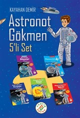 Astronot Gökmen Seti (5 Kitap)