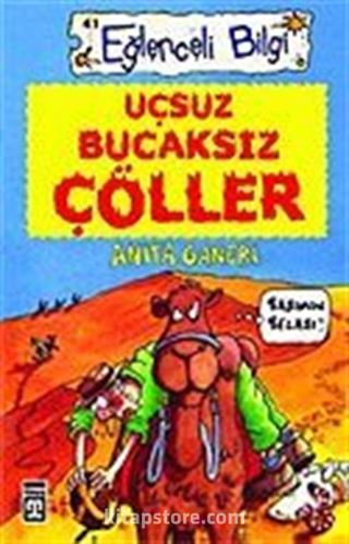 Uçsuz Bucaksız Çöller