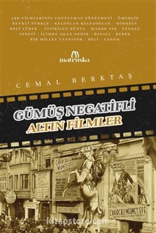 Gümüş Negatifli Altın Filmler