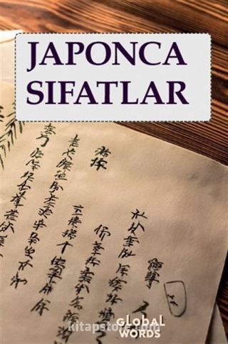 Japonca Sıfatlar