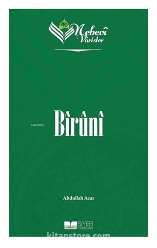 Bîrûnî / Nebevi Varisler 45