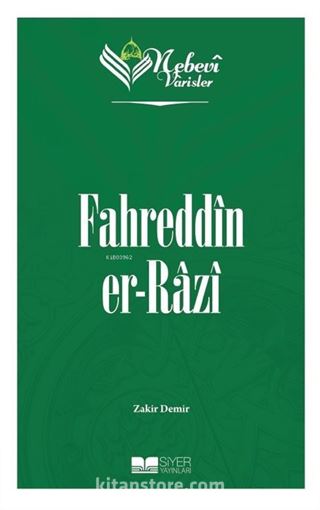 Fahreddîn er-Razî / Nebevi Varisler 55