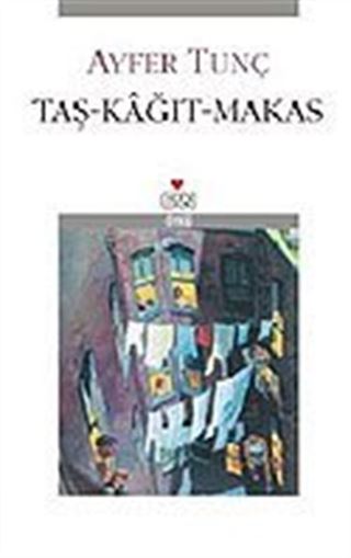 Taş-Kağıt-Makas