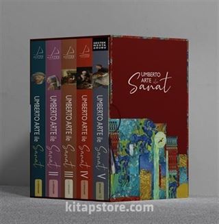 Umberto Arte Kutulu Set (5 Kitap)