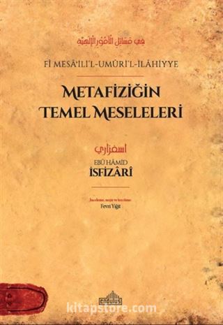 Metafiziğin Temel Meseleleri