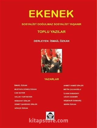 Ekenek /Toplu Yazılar