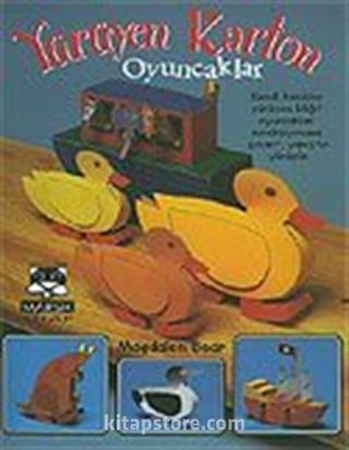 Yürüyen Karton Oyuncaklar
