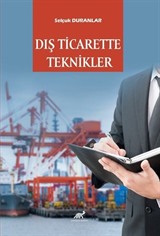 Dış Ticarette Teknikler