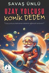 Uzay Yolcusu Komik Dedem