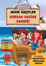 Minik Kaşifler Korsan Hazine Sandığı