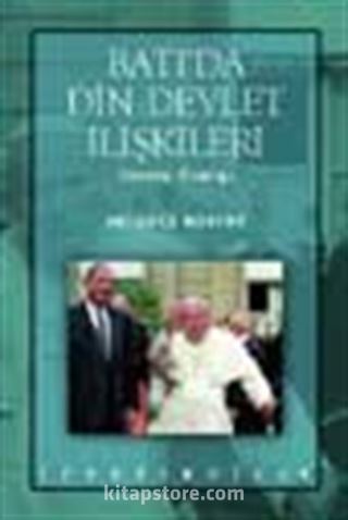 Batı'da Din-Devlet İlişkileri